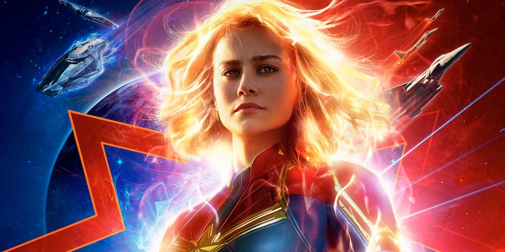  Ini Dia Trailer Baru Captain Marvel